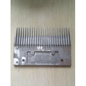Aluminum Comb Plate