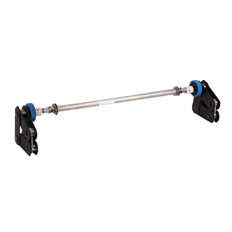 Step Chain Assembly