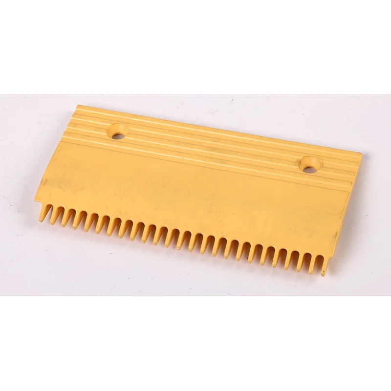 Plastic Comb Plate