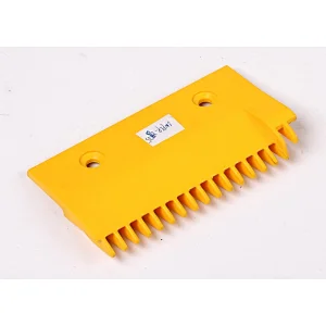 Plastic Comb Plate