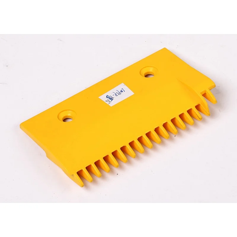 Plastic Comb Plate