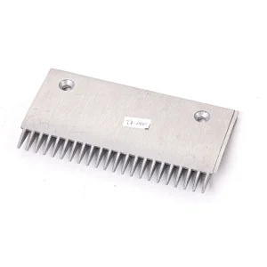 Aluminum Comb Plate