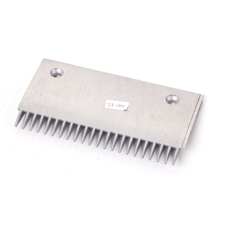 Aluminum Comb Plate