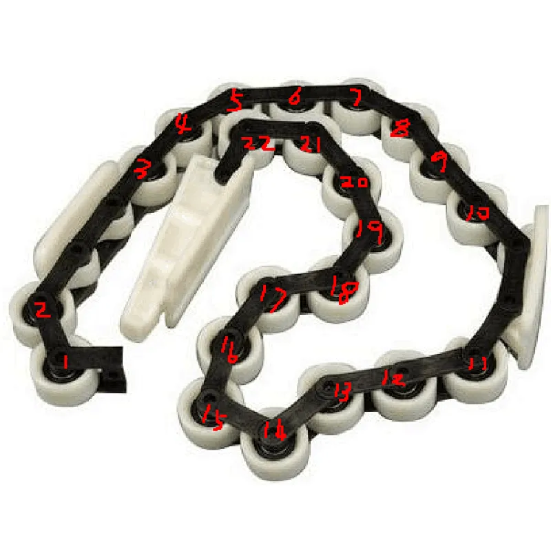 Reversing Chain