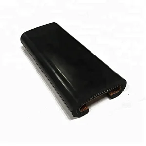 Escalator Spare Parts Rubber Handrail Escalator Handrail Belt