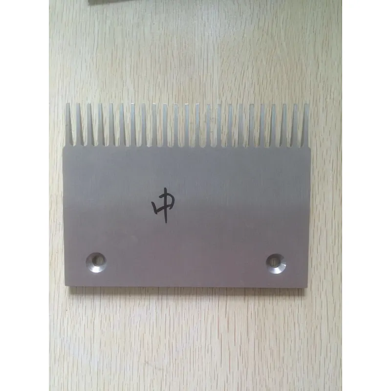 Aluminum Comb Plate