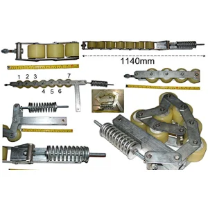 Handrail Tension Roller