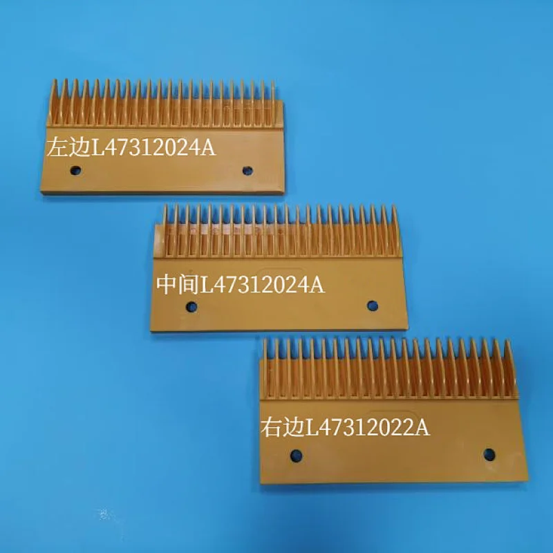 Plastic Comb