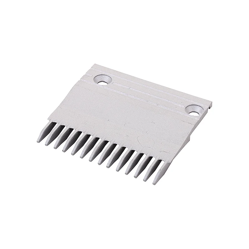 Aluminum Comb Plate