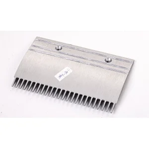 Aluminum Comb Plate