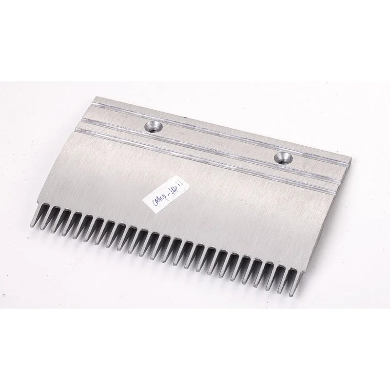 Aluminum Comb Plate