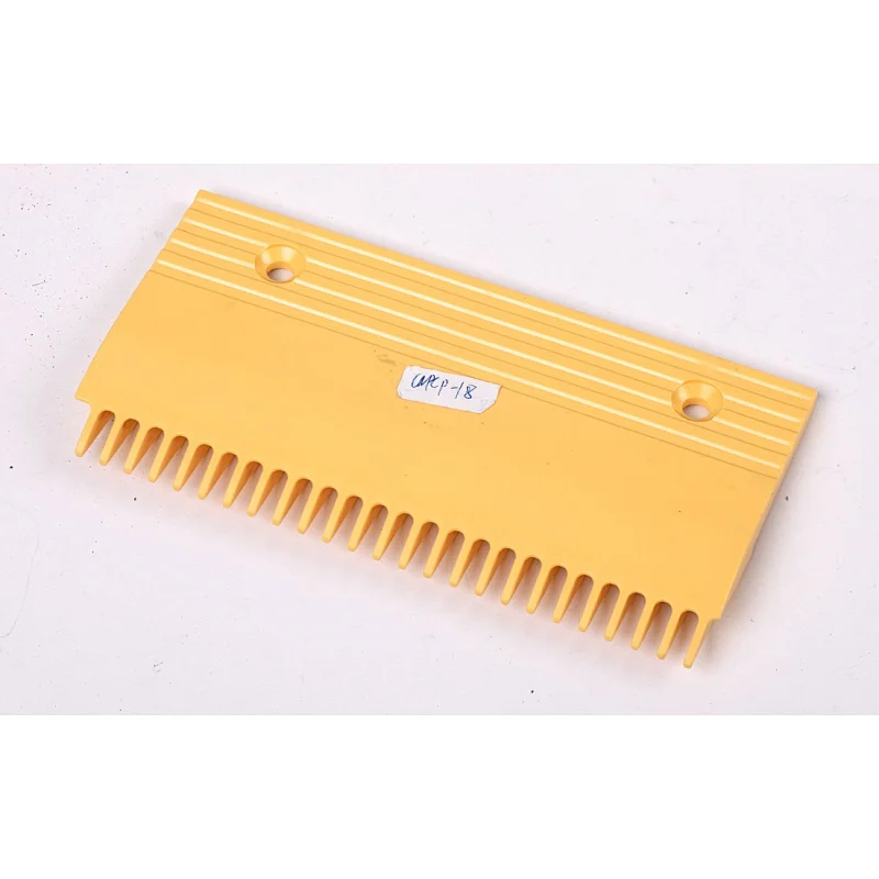 Plastic Comb Plate