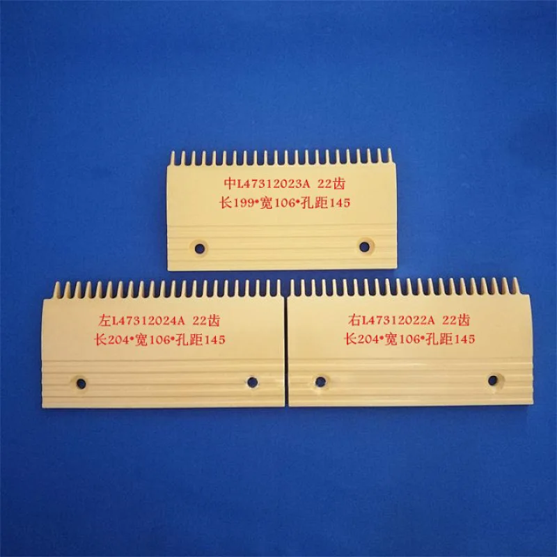 Plastic Comb