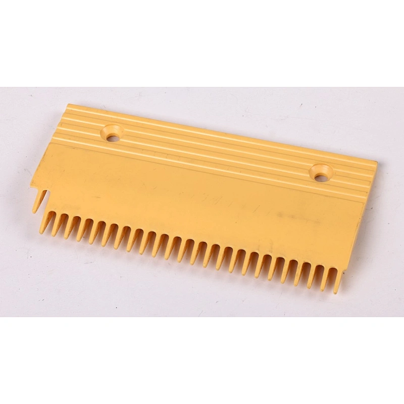 Plastic Comb Plate