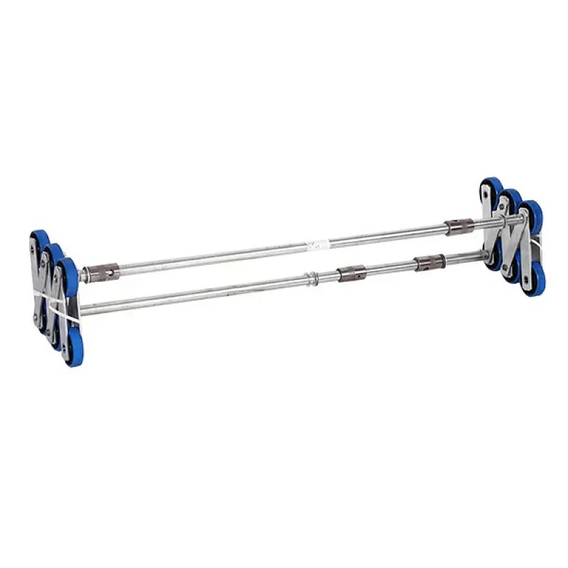 Step Chain Assembly