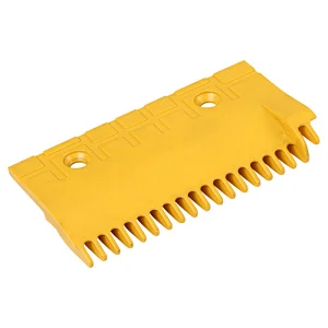 Plastic Comb Plate