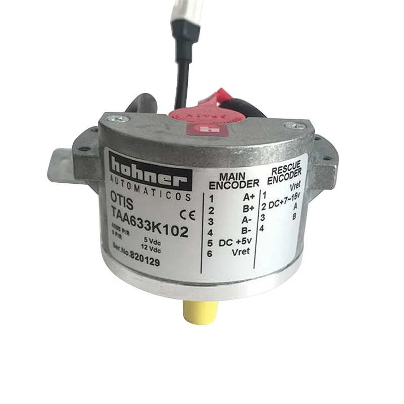 Elevator Encoder