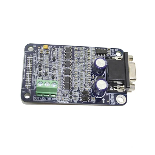 Escalator PCB