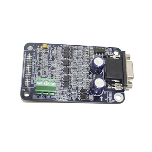 Escalator PCB