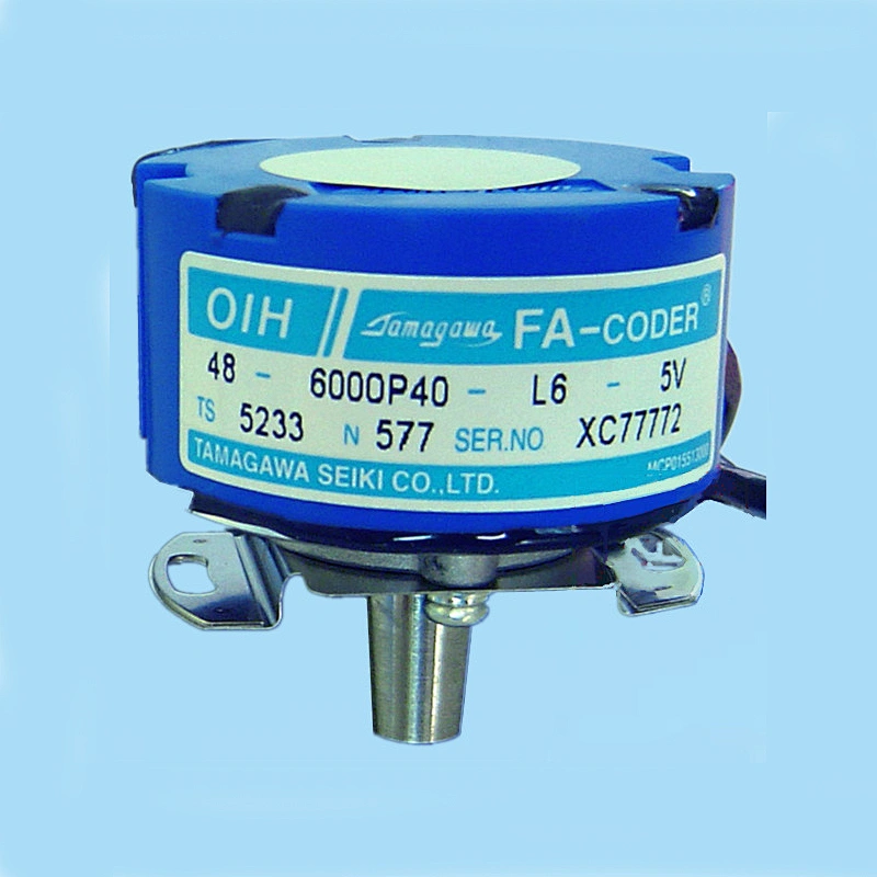 Elevator Encoder