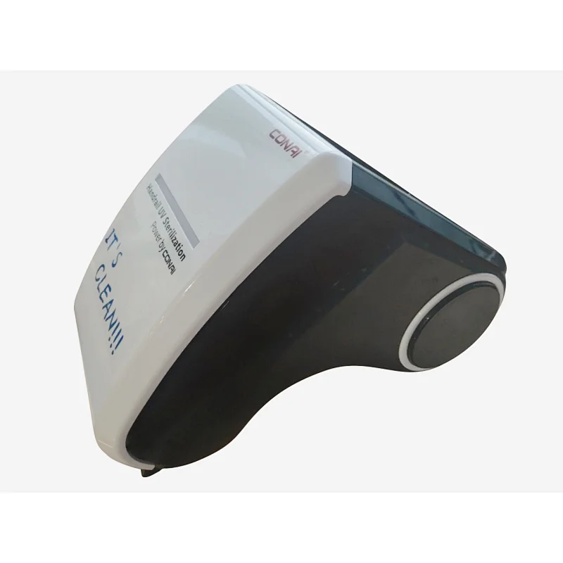Handrail Ultraviolet Sterilization (External)