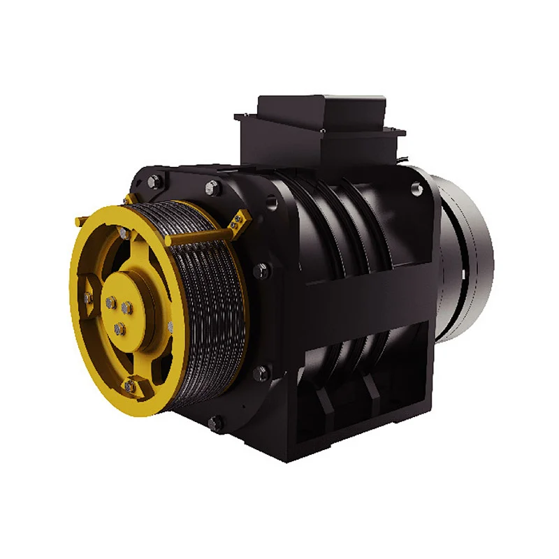 Elevator Motor