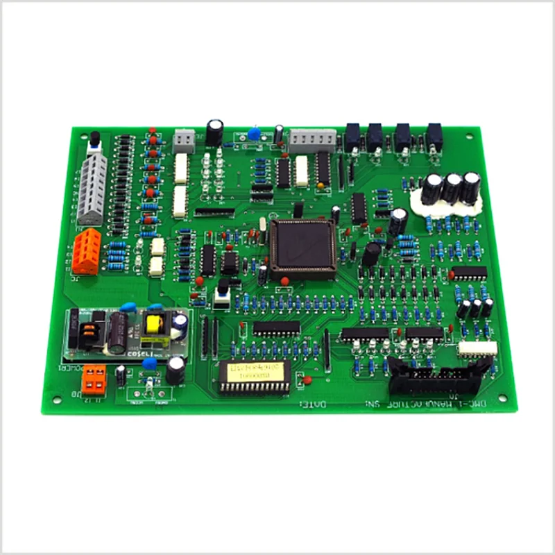 Escalator PCB