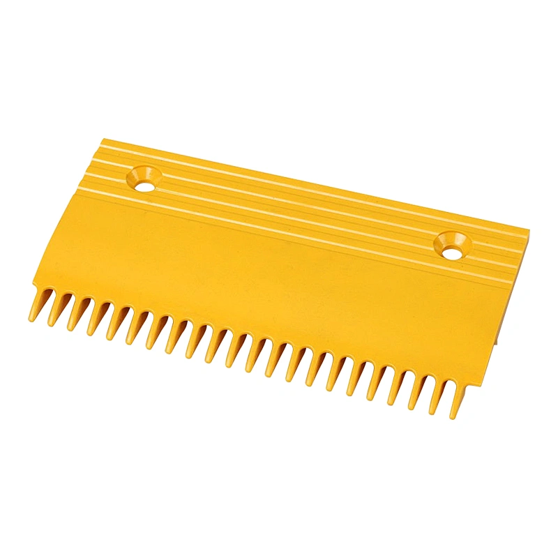 Plastic Escalator Comb Plate