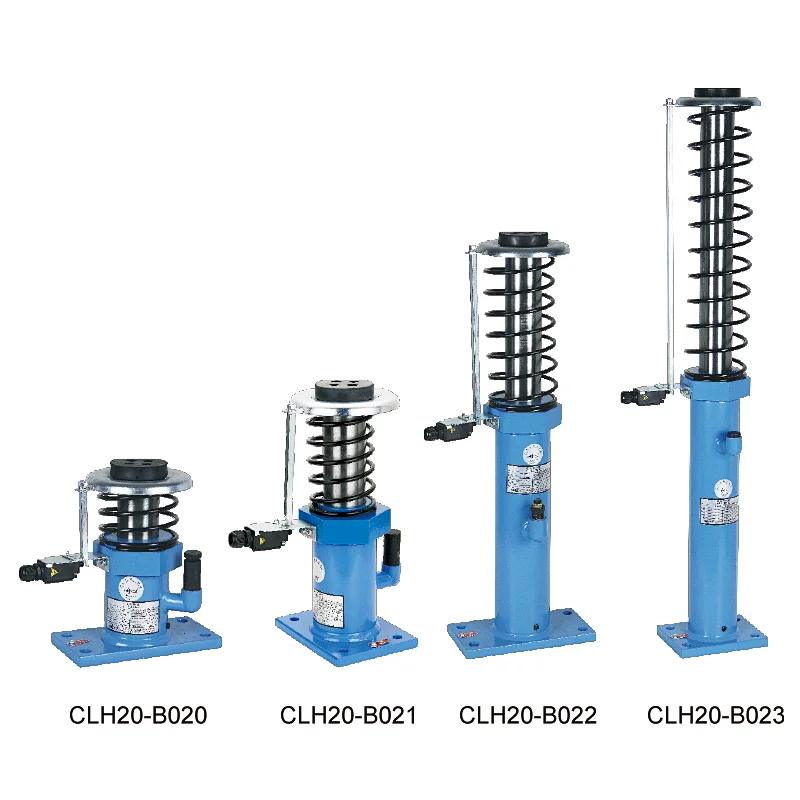 Hydraulic Buffer