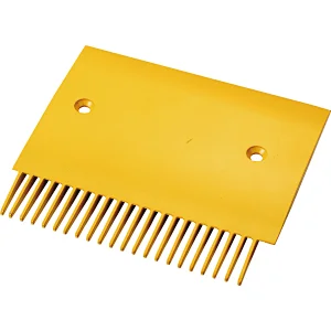 Aluminum Comb Plate