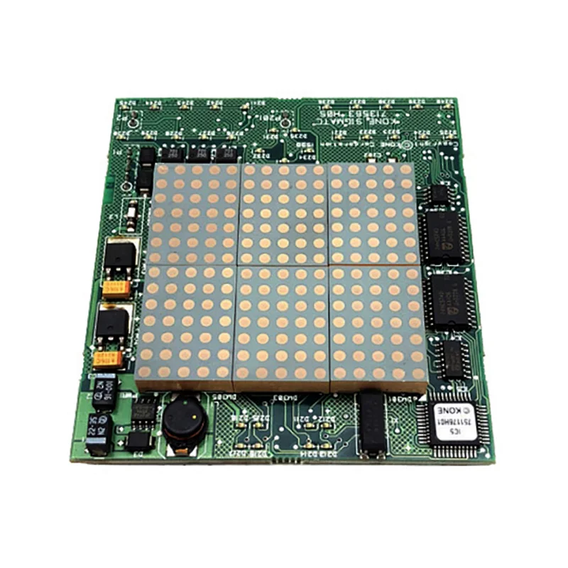Elevator Display Board