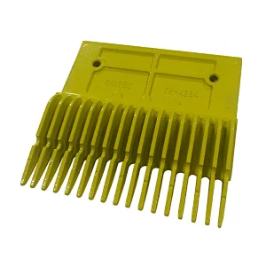 Aluminum Comb Plate