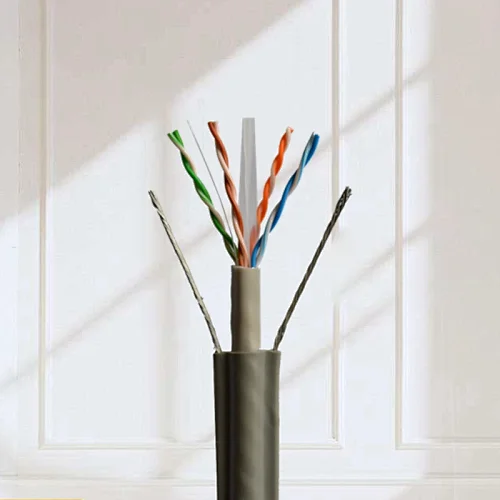 Monitoring network cables