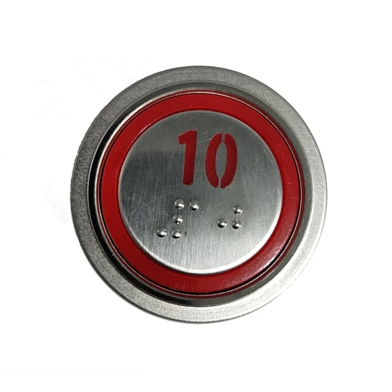 Elevator Button