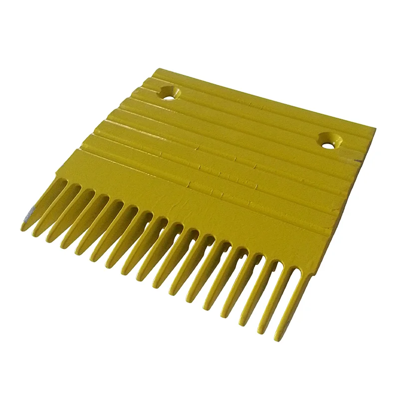 Aluminum Comb Plate