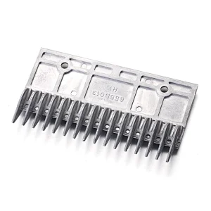 Aluminum Comb Plate