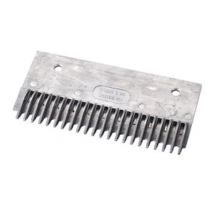 Aluminum Comb Plate
