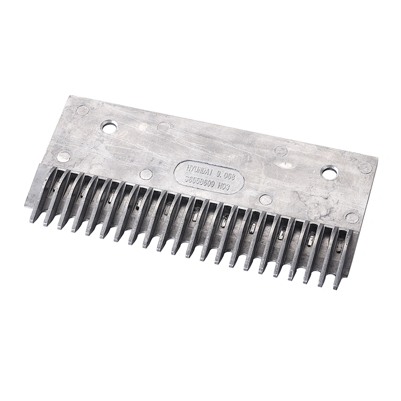 Aluminum Comb Plate