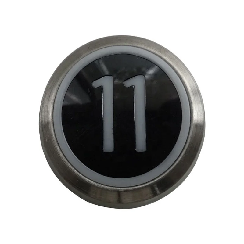 Elevator Button