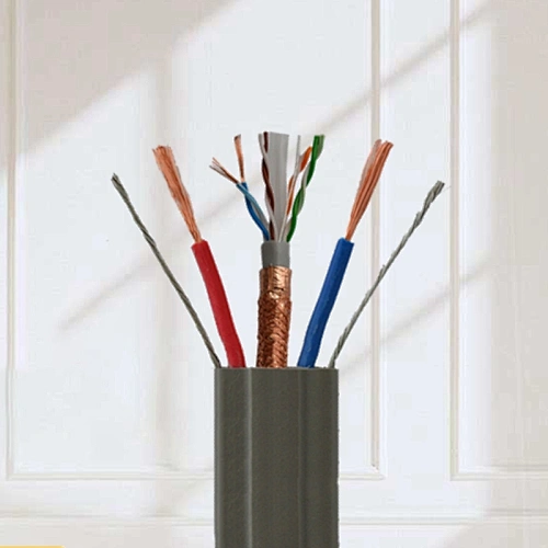 Elevator traveling cable
