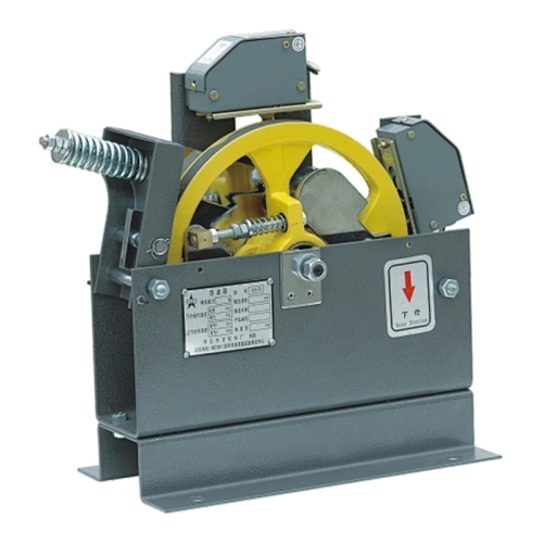 Return Speed Governor