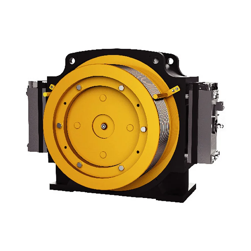 Elevator Motor