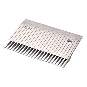 Aluminum Comb Plate