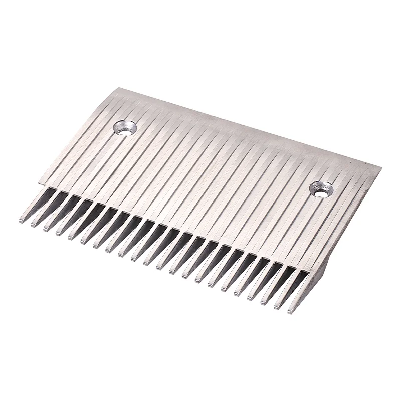Aluminum Comb Plate