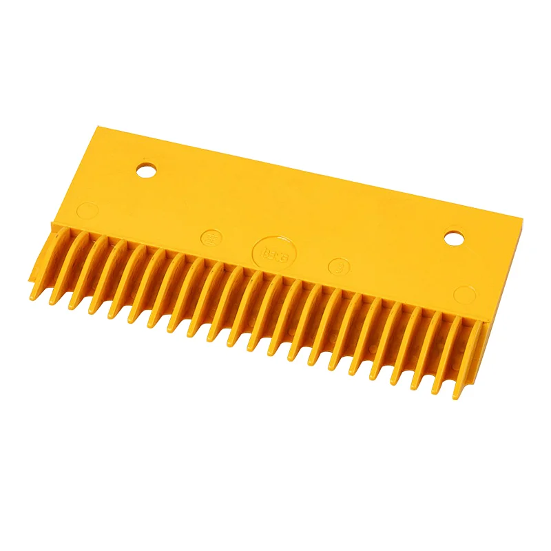 Plastic Escalator Comb Plate
