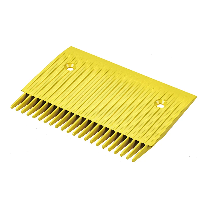 Aluminum Comb Plate