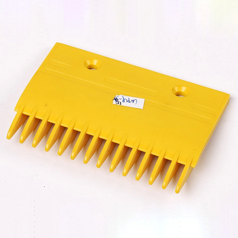 Plastic Escalator Comb Plate