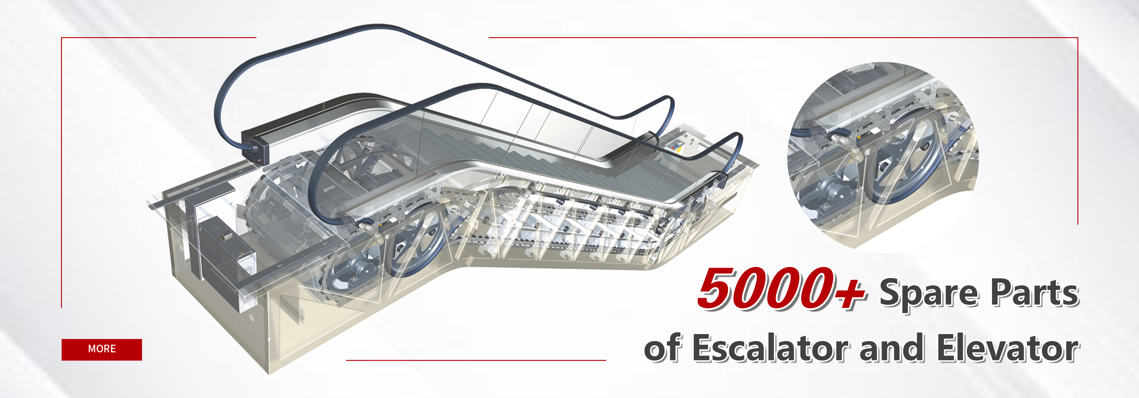 Escalator Maintenance