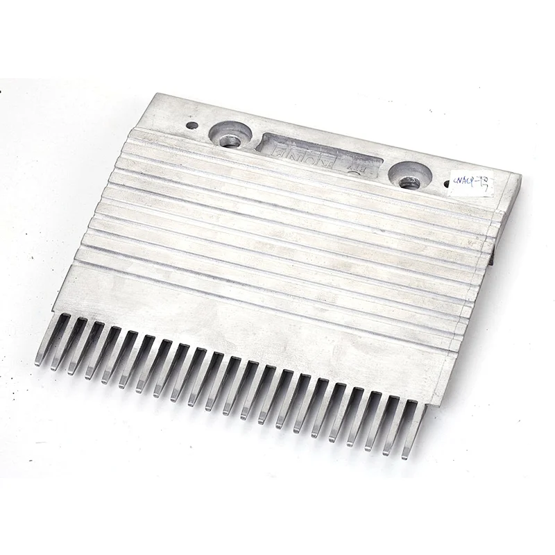 Aluminum Comb Plate