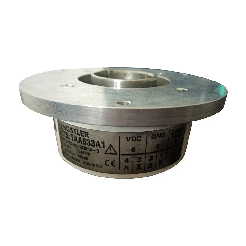 Elevator Encoder